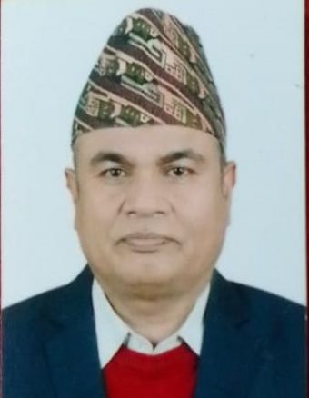 Mr. Dayal Giri